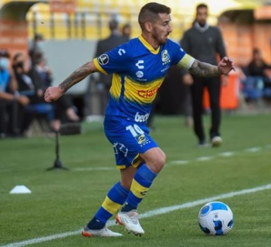 Everton e Jorge Wilstermann empatam na estreia da Copa Sul-Americana de 2022