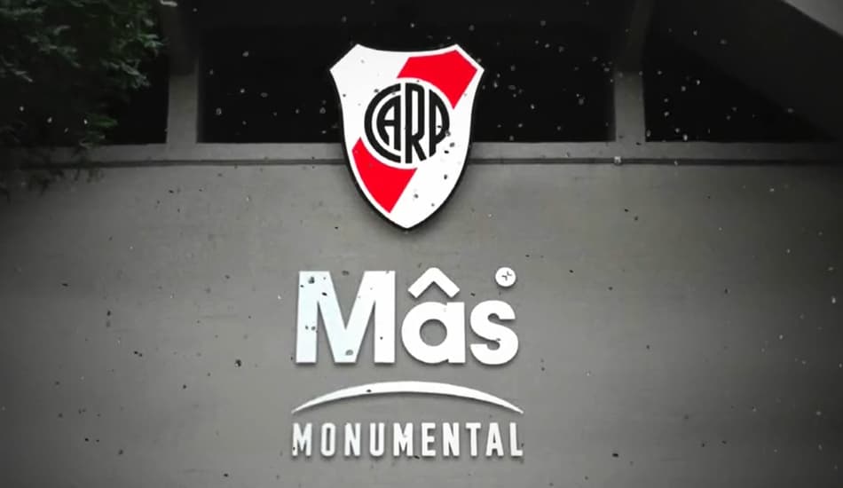River Plate vende naming rights de estádio por R$ 92,7 milhões