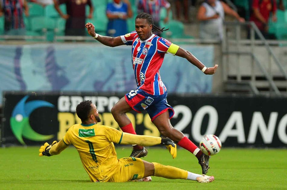 Palpite Bahia x Cruzeiro – Campeonato Brasileiro Série B 2022 – Rodada 1
