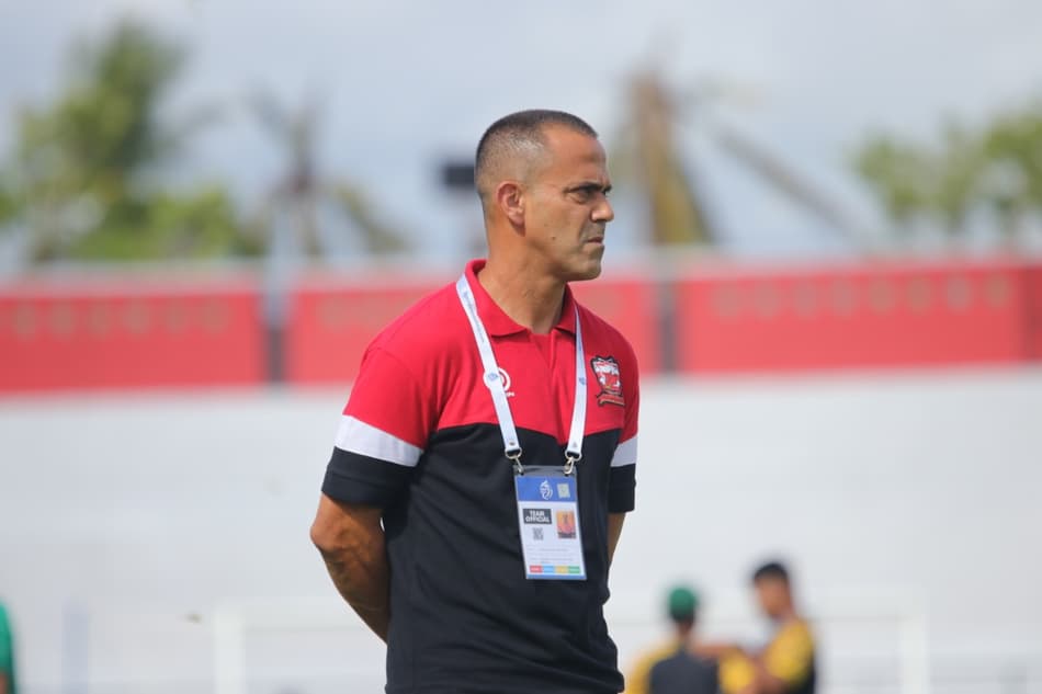 Após manter clube na elite, Fábio Lefundes renova com Madura United