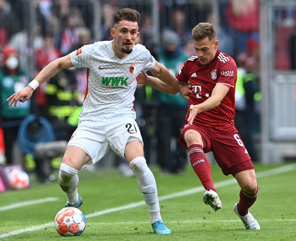 Augsburg x Bayern de Munique: onde assistir, horário e escalações do jogo da Bundesliga