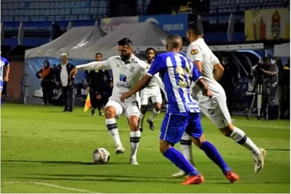 AVaí e América-MG começam sua jornada na Série A do Brasileiro