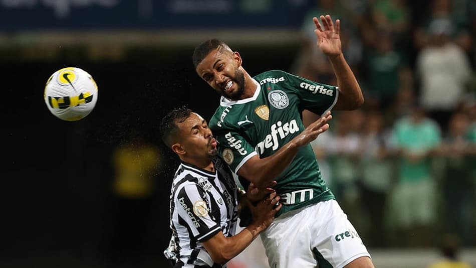ATUAÇÕES: Palmeiras sofre apagão coletivo no início e paga a conta com derrota na estreia do Brasileirão