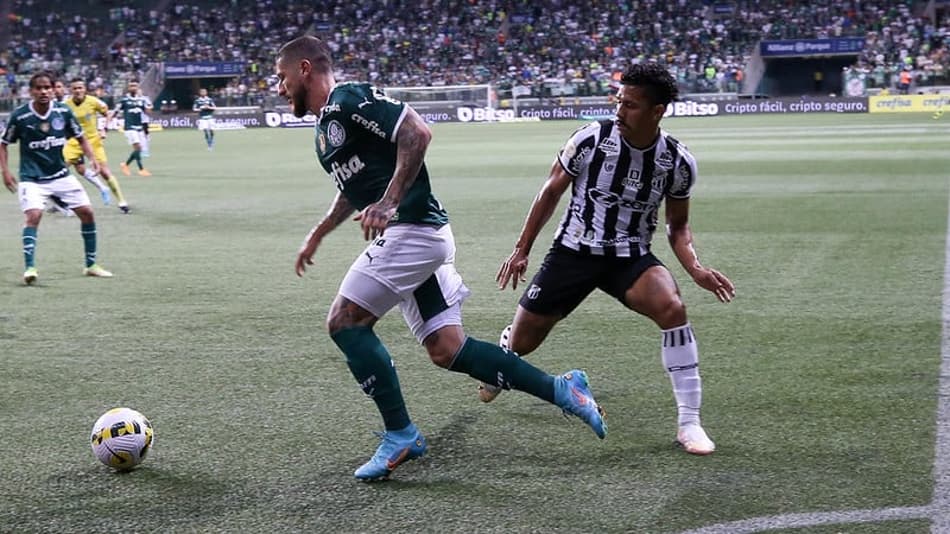 VÍDEO: Veja os melhores momentos de Palmeiras e Ceará pela primeira rodada do Brasileirão