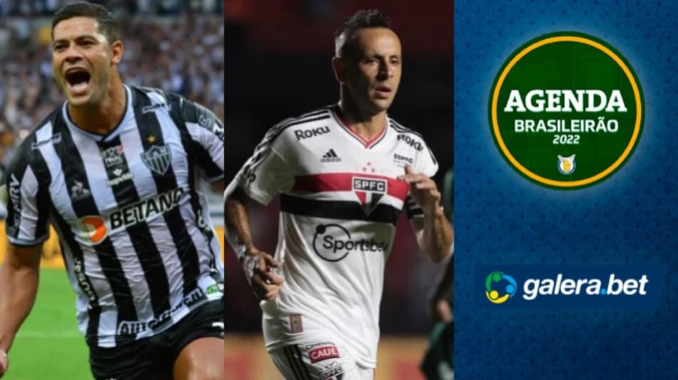 Mais times vão estrear no Brasileirão! Saiba onde assistir aos jogos de domingo
