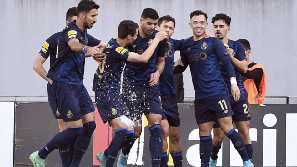 Campeonato Português: Porto vence o Vitória de Guimarães e fica mais perto do título