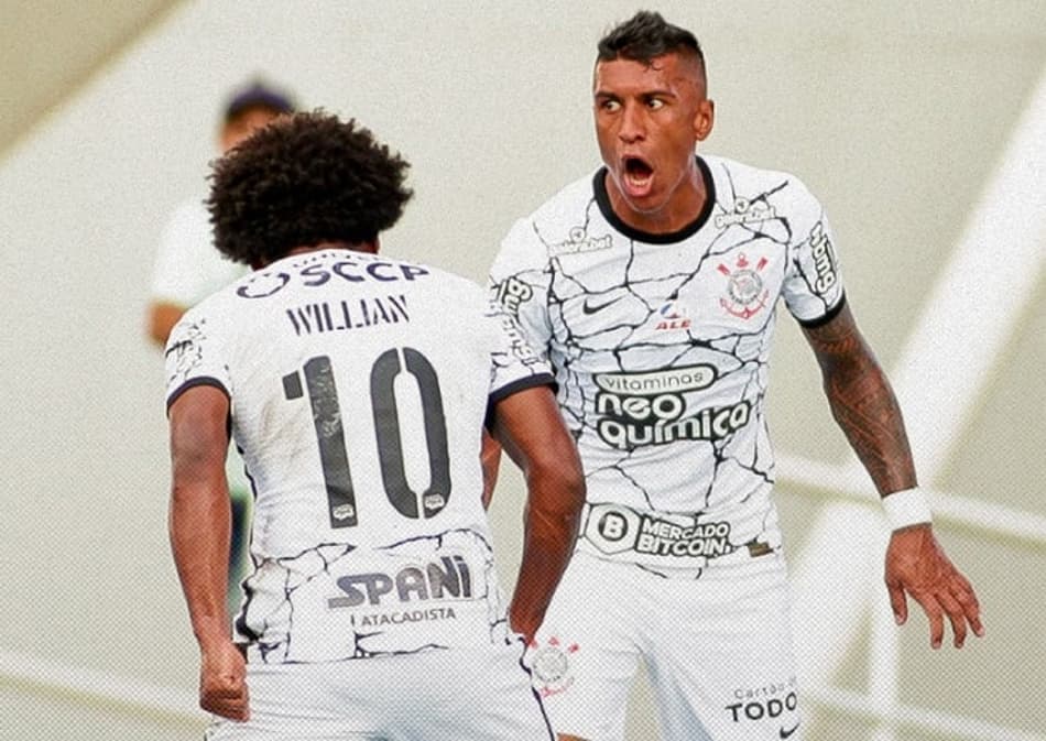 Corinthians vence o Botafogo no Rio de Janeiro na estreia do Brasileirão