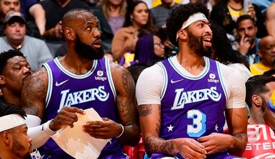 Anthony Davis: "Ainda posso ser campeão com LeBron no Lakers"