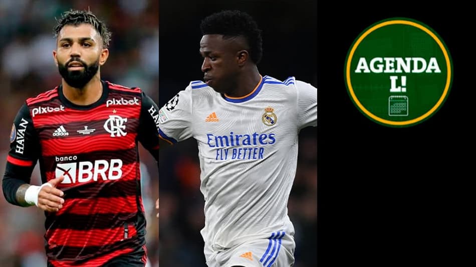 Flamengo e Palmeiras, Champions, NBA… Saiba onde assistir aos eventos esportivos de terça-feira