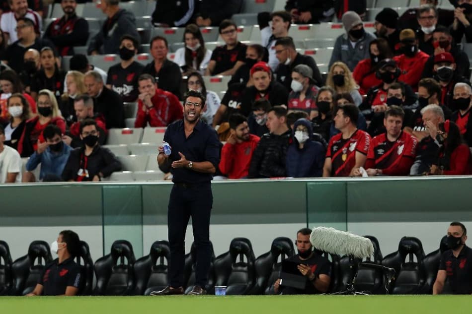 Palpite Athletico Paranaense x The Strongest – Copa Libertadores da América 2022 – Rodada 2