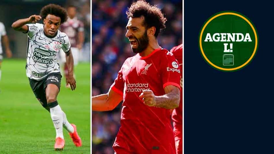 Champions, Libertadores, Sul-Americana… Saiba onde assistir aos eventos esportivos de quarta-feira