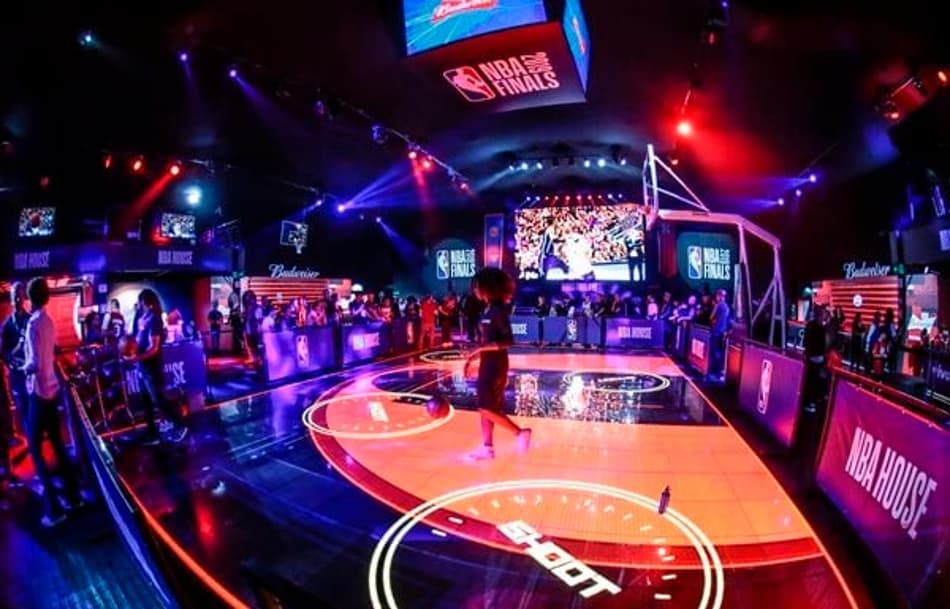 NBA House volta a São Paulo durante as Finais 2022