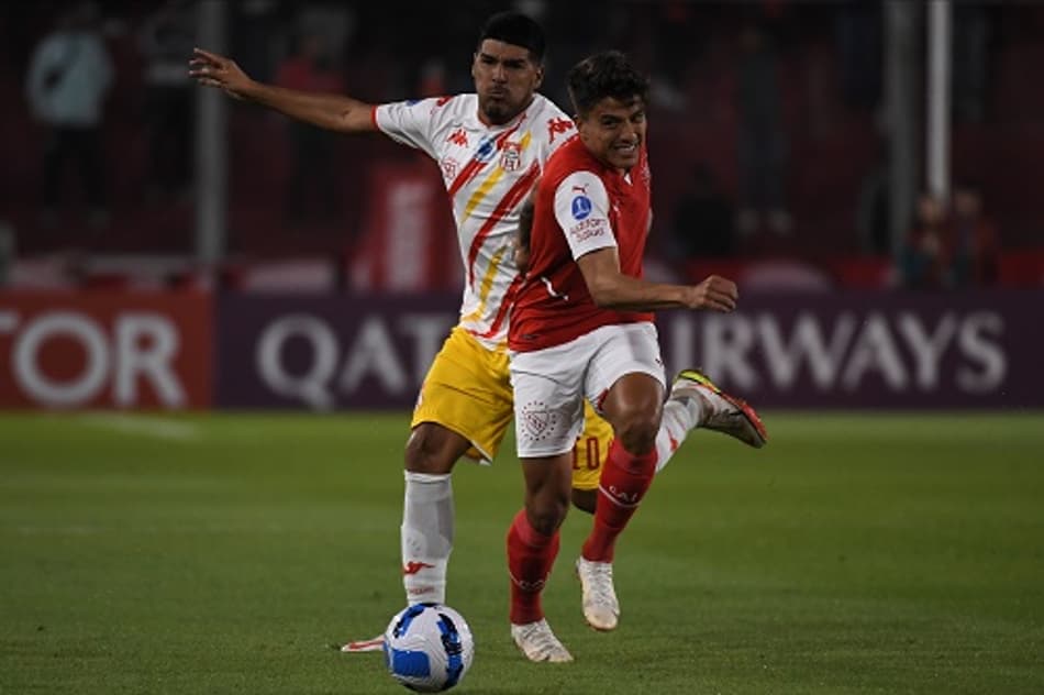 Independiente bate General Caballero e conquista primeira vitória na Sul-Americana de 2022