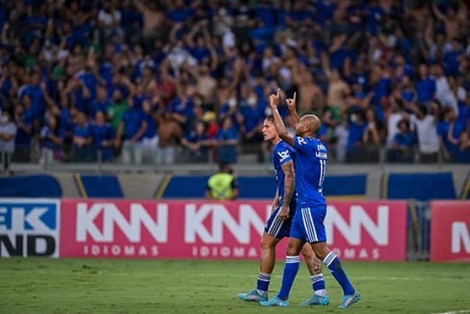 VÍDEO: veja o gol e os melhores momentos da vitória do Cruzeiro sobre o Brusque