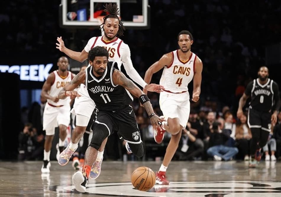 Play-in: Nets bate Cavaliers e enfrenta Celtics nos playoffs