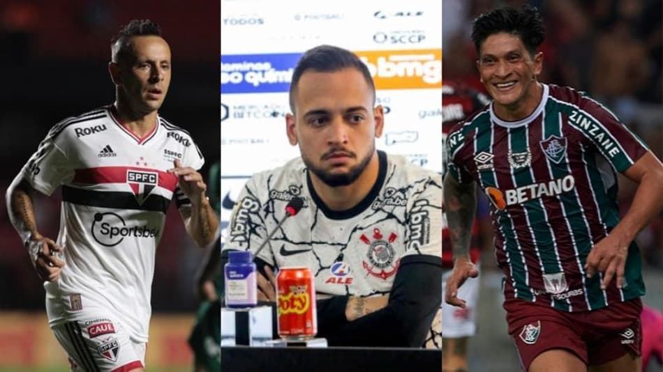 Janela fechou! Redação do L! elege melhor contratação do futebol brasileiro: confira