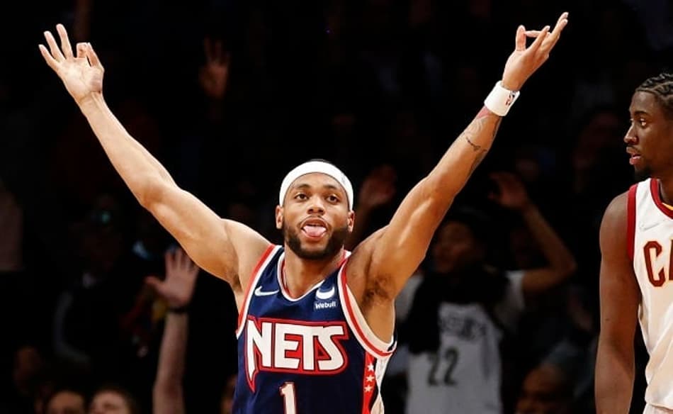 Com Nets nos playoffs, Bruce Brown provoca pivôs do Celtics