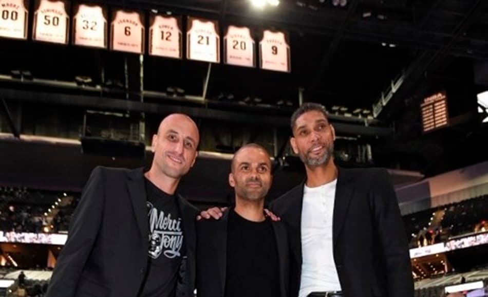 Shaq ataca Big 3 histórico do Spurs: "sem carisma, chato"