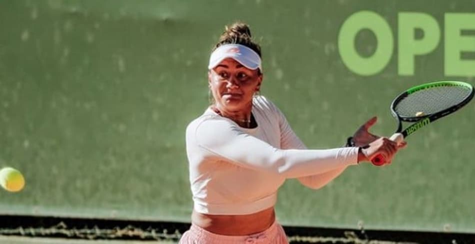 Bielorrussa, atleta da Rio Tennis Academy, Shymanovich vence em Oeiras
