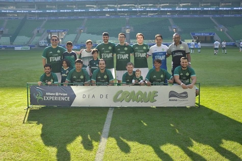 Dia de Craque - Allianz Parque