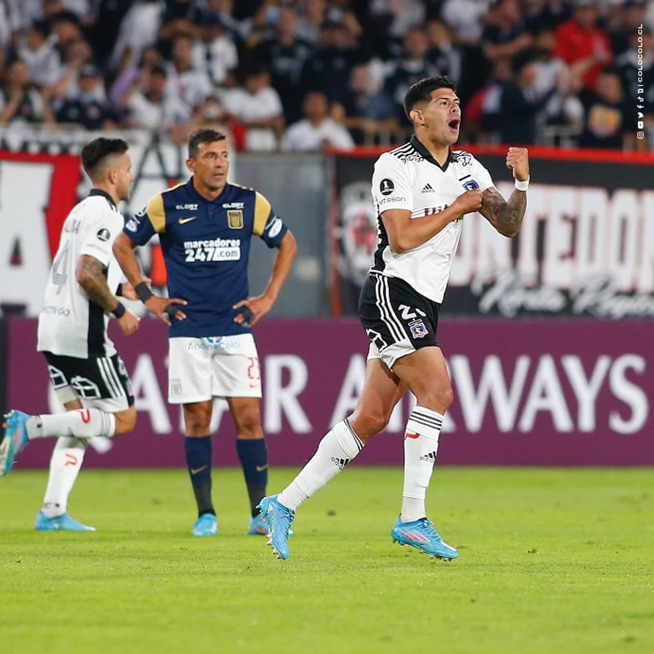 Com grande atuação no primeiro tempo, Colo Colo vence o Alianza Lima pelo grupo do Fortaleza