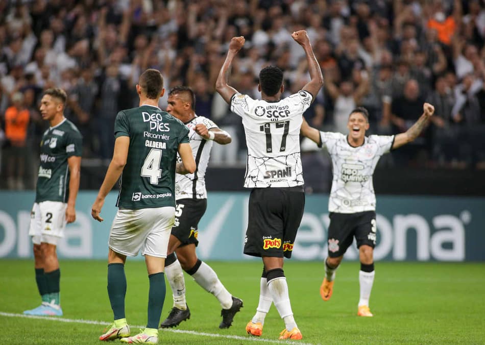ANÁLISE: Corinthians constrói a própria sorte para conseguir vitória mais importante do ano