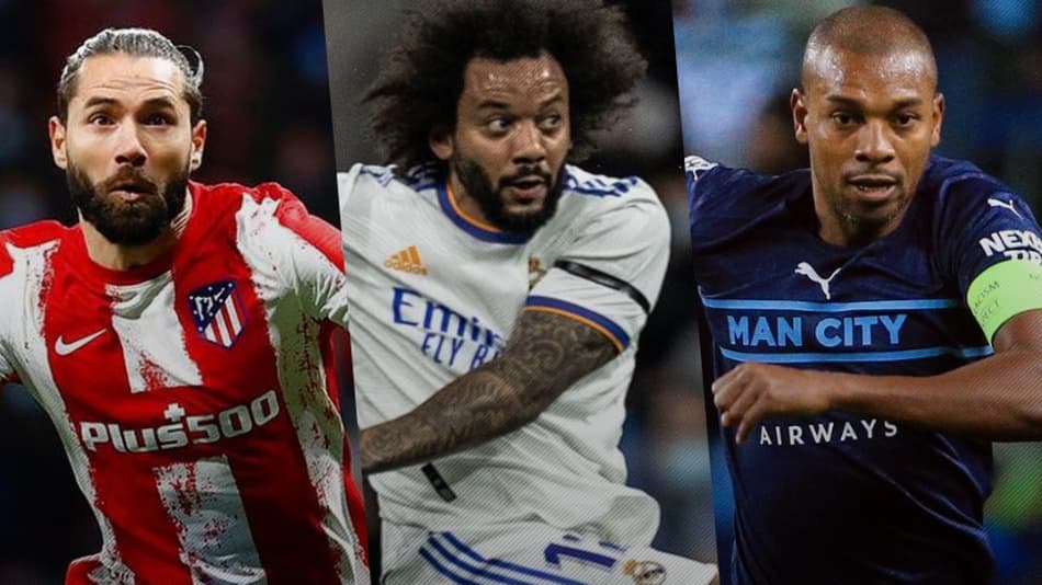 Veja 20 jogadores brasileiros que tem contrato só até junho na Europa