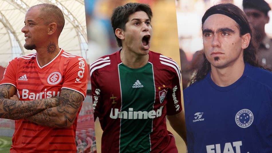 Qual é o maior argentino da história do futebol brasileiro? Redação do LANCE! opina