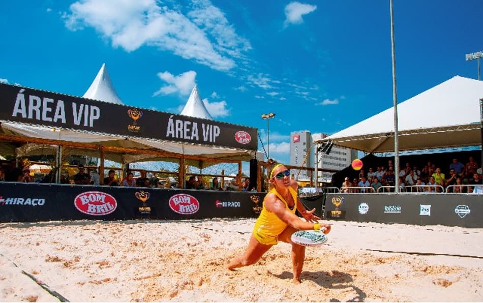 Brasileiras de destaque buscam o título do Follow the Beach Copacabana