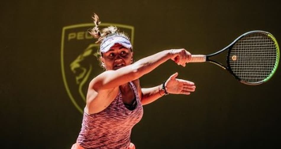 Iryna Shymanovich vence batalha de 3h22 e vai às quartas em Oeiras