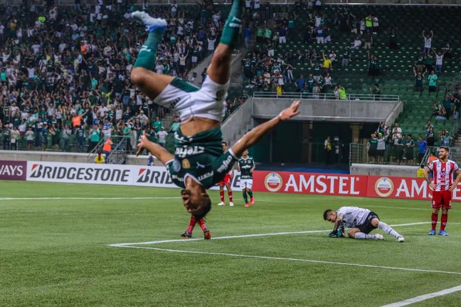 Palpite Goiás x Palmeiras Brasileirão 2022 – Rodada 2