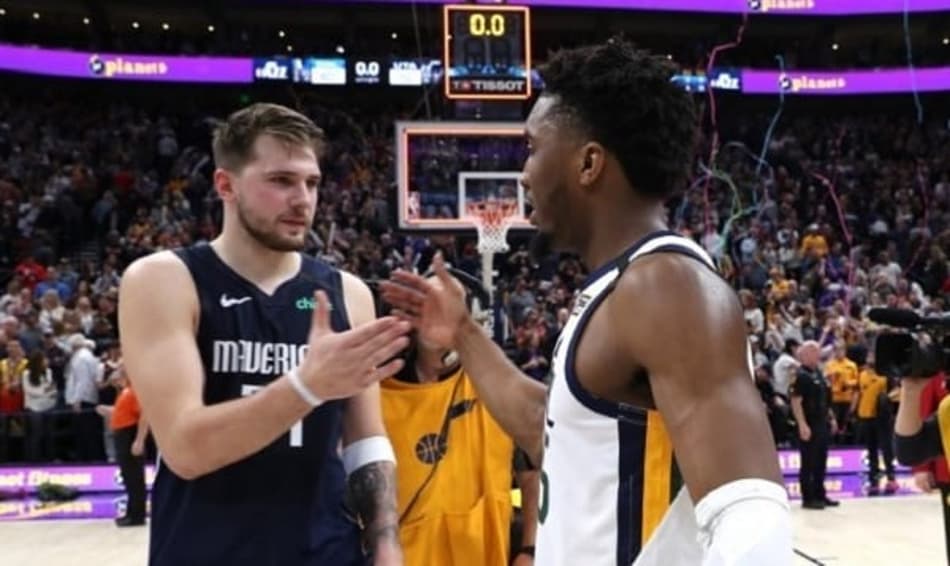 Playoffs 2022 – Dallas Mavericks x Utah Jazz