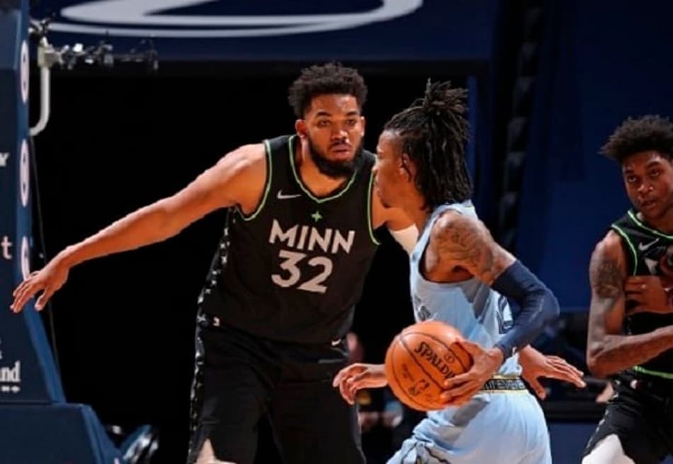 Playoffs 2022 – Minnesota Timberwolves x Memphis Grizzlies