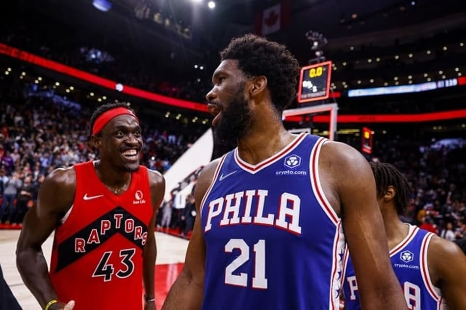 Playoffs 2022 – Philadelphia 76ers x Toronto Raptors