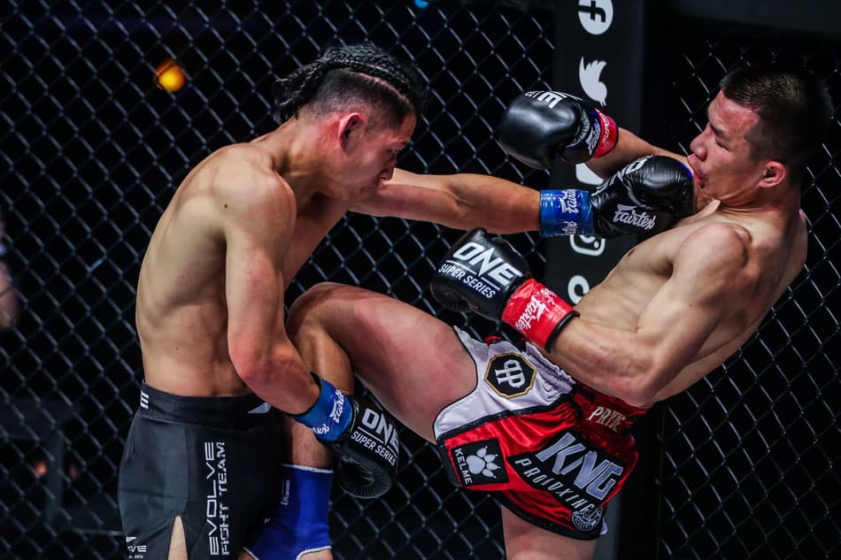 ‘RedeTV! Extreme Fighting’ exibe duelo pelo Cinturão do kickboxing nesta sexta-feira (15)