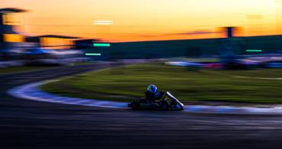 Pista do Troféu Ayrton Senna de Kart (Foto: Divulgação)