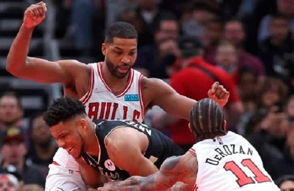 Playoffs 2022 – Chicago Bulls x Milwaukee Bucks