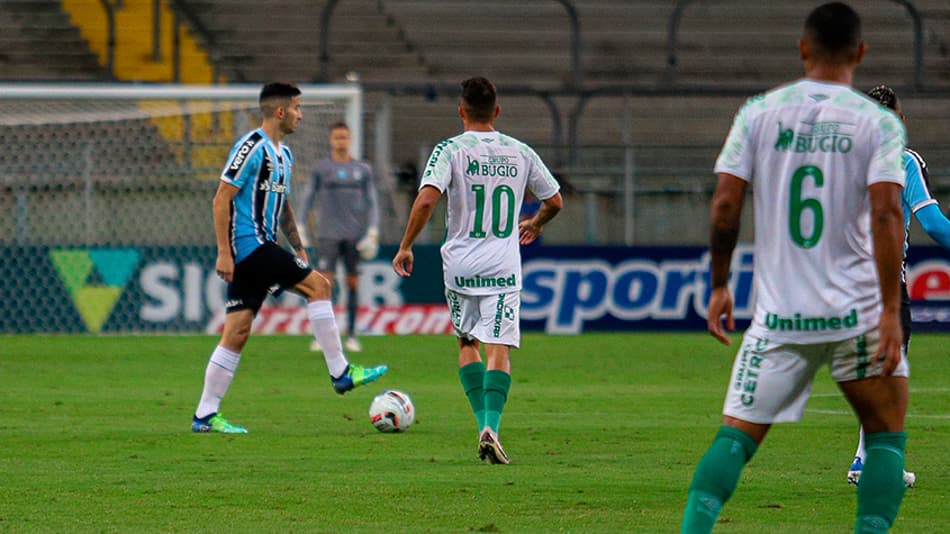 VÍDEO: Veja os melhores momentos da vitória da Chapecoense sobre o Grêmio pela Série B do Brasileiro