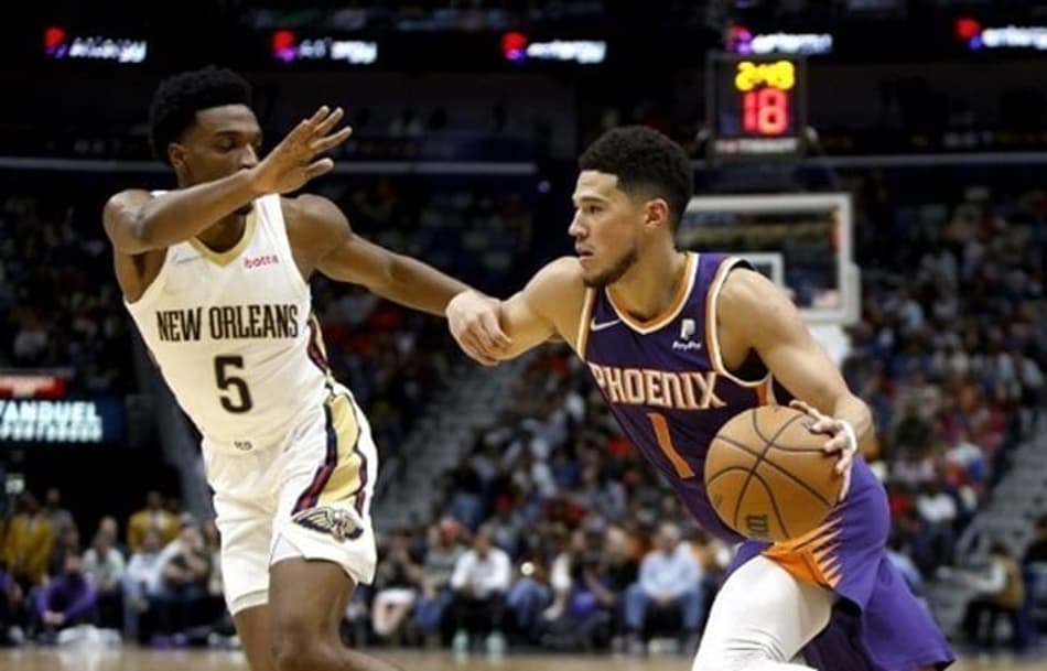 Playoffs 2022 – Phoenix Suns x New Orleans Pelicans