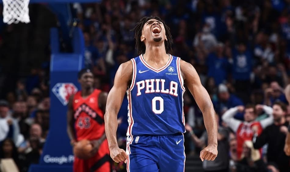 Playoffs 2022 – Maxey brilha e Sixers domina Raptors