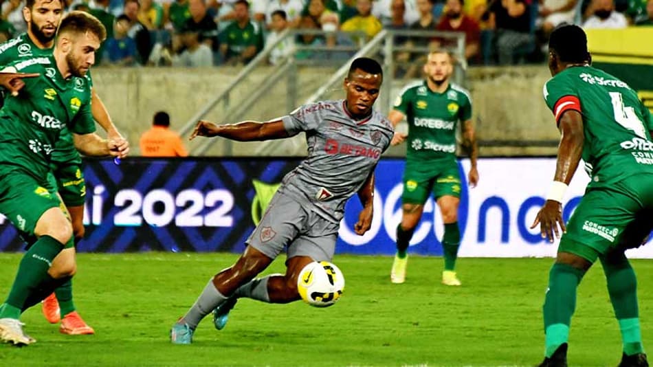 ATUAÇÕES: Fluminense tem pouca criatividade, mas consegue vitória contra o Cuiabá; veja as notas