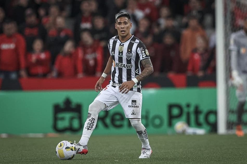 VÍDEO: veja o gol de Zaracho, que deu a vitória do Atlético-MG sobre o Athletico-PR no Brasileirão