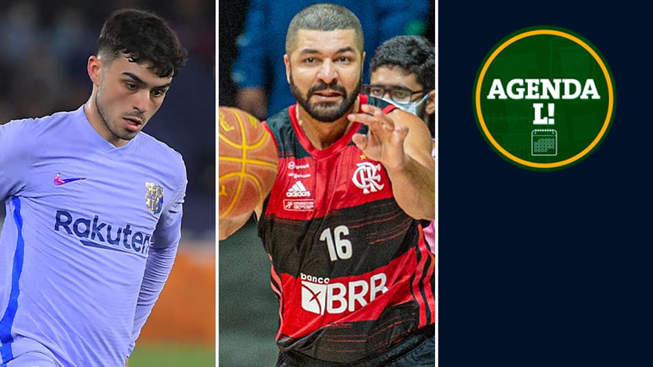 La Liga, Italiano, NBB… Saiba onde assistir aos eventos esportivos de segunda-feira