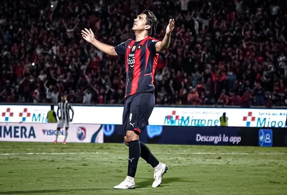 Ex-Cruzeiro, Marcelo Moreno rescinde o contrato com o Cerro Porteño; saiba o motivo