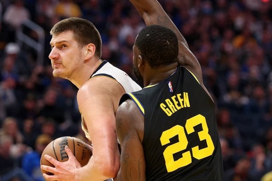 Draymond Green prevê "vingança" de Jokic no Jogo 2 dos playoffs
