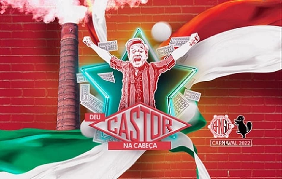 Bangu 2022 - Castor de Andrade