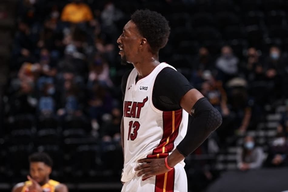 Adebayo revolta-se com esnobada para defensor do ano: "Desrespeito"