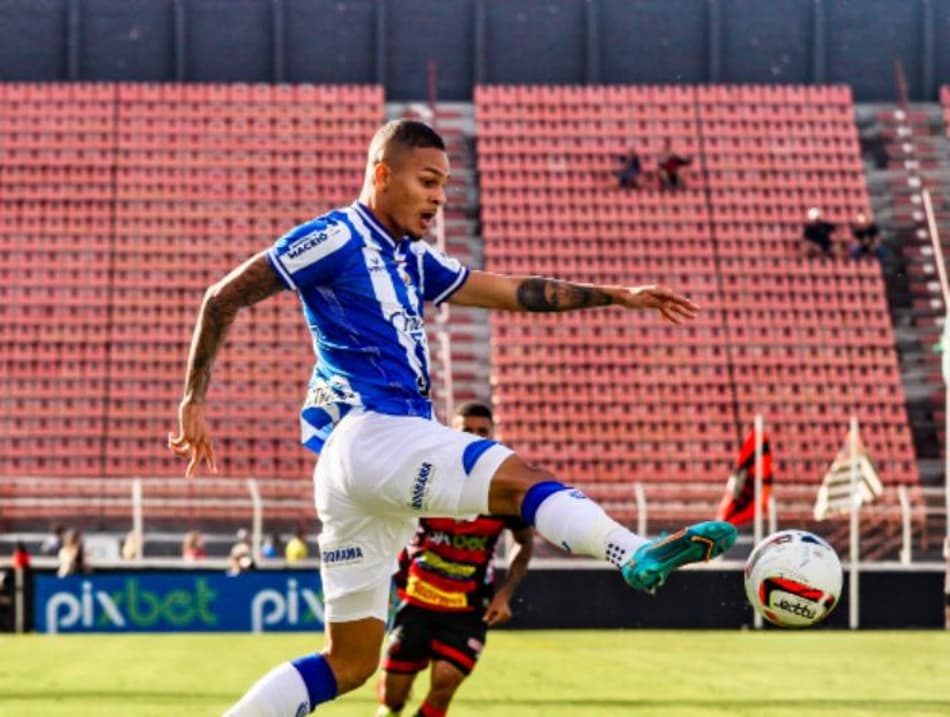 Igor projeta jogo contra o América-MG pela terceira fase da Copa do Brasil