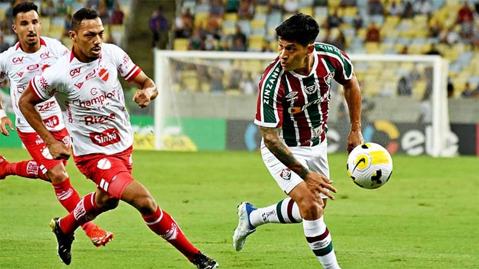ATUAÇÕES: Ganso, Cano e Fred são destaques em vitória do Fluminense; veja as notas!
