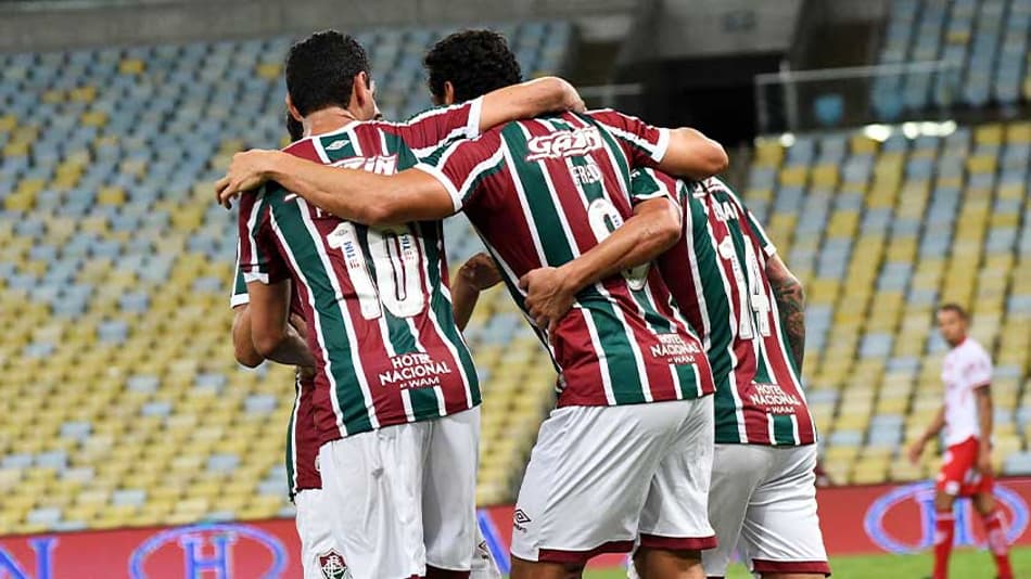 VÍDEO: veja os melhores momentos da vitória de virada do Fluminense sobre o Vila Nova pela Copa do Brasil